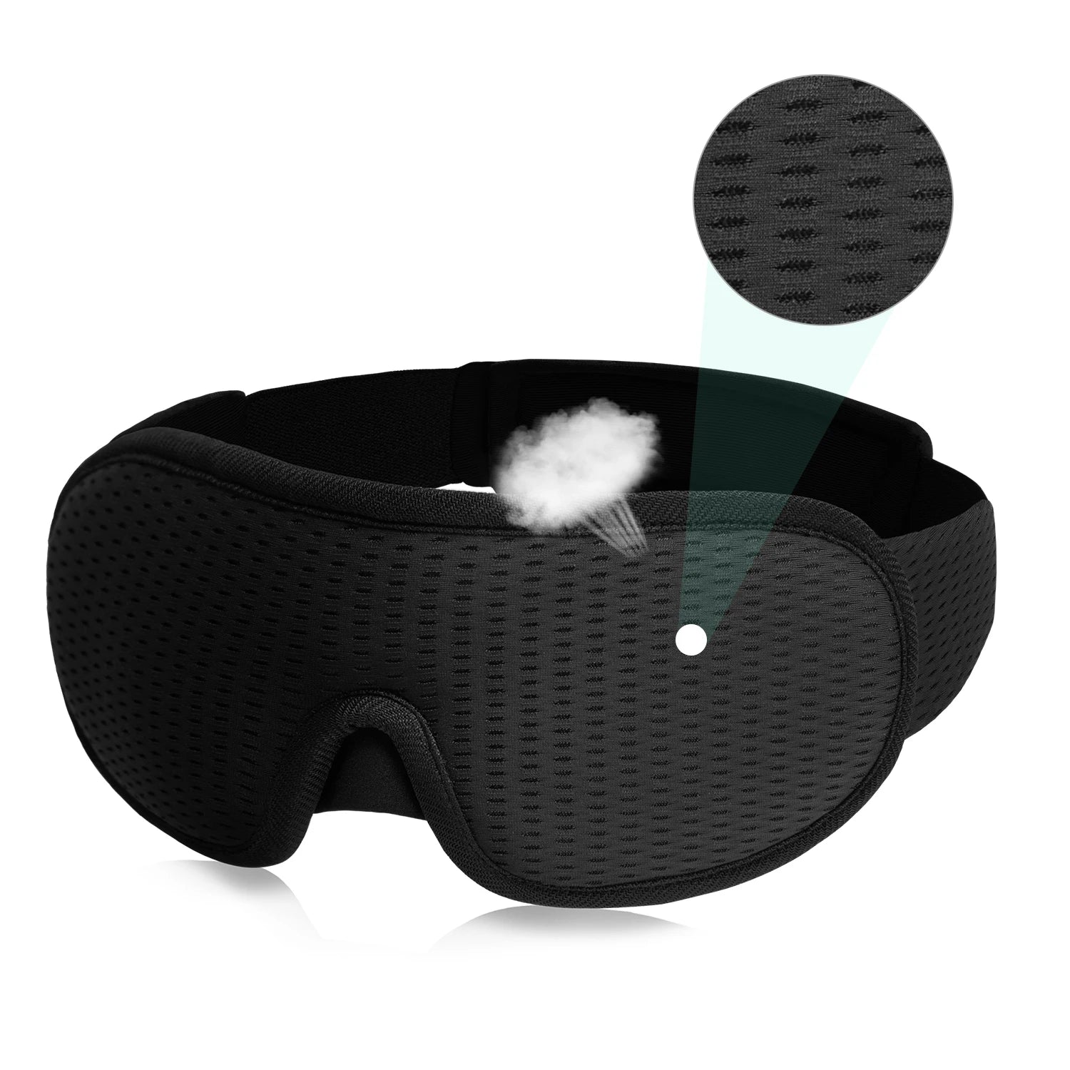 iMask™ 3D Sleeping Mask