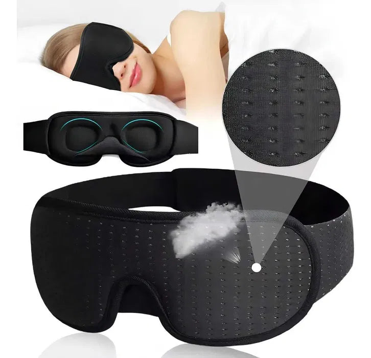 iMask™ 3D Sleeping Mask